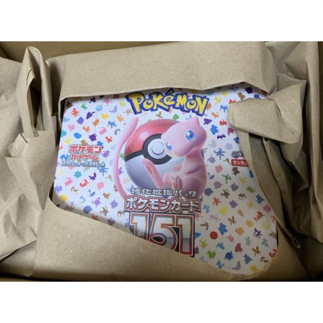 ポケモンカード151