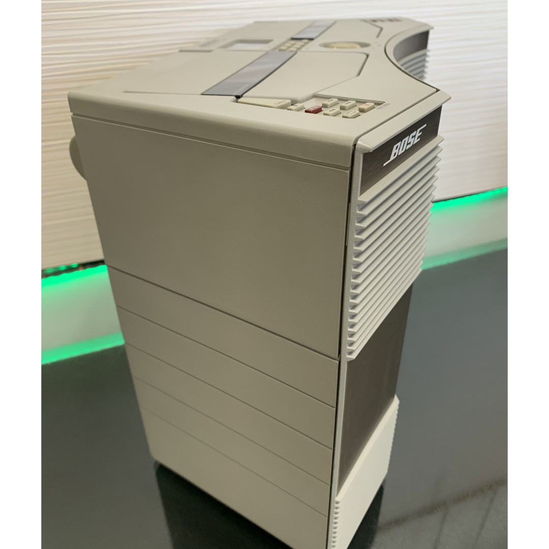 BOSE - 内蔵Bluetooth変更可能ボーズBOSE AW-1D整備品専用バッグ付きの