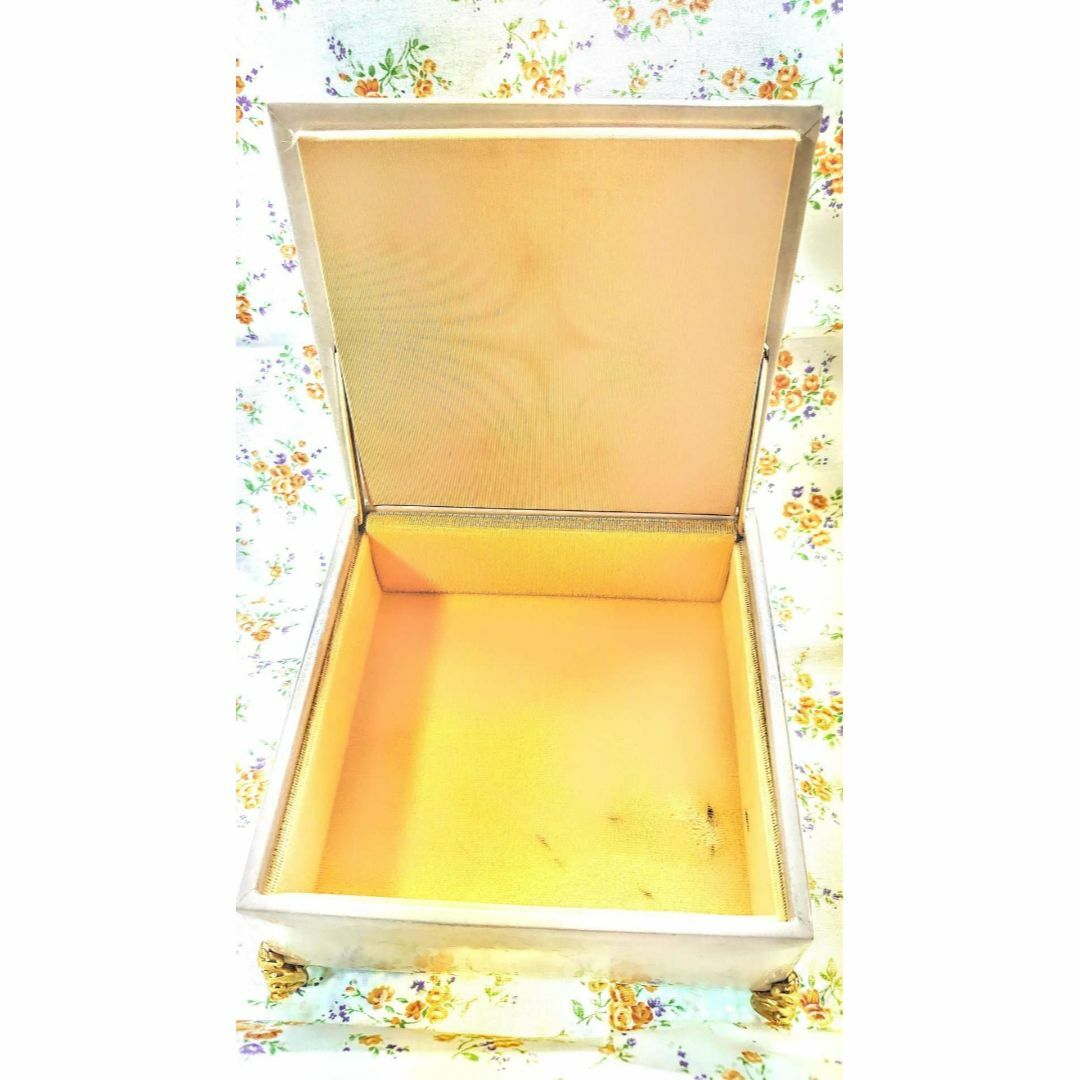 SHISEIDO (資生堂) - 非売品[ジュエリーボックス]資生堂花椿会宝石箱