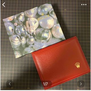 ROLEX（ケース/ボックス）のフリマアイテム一覧