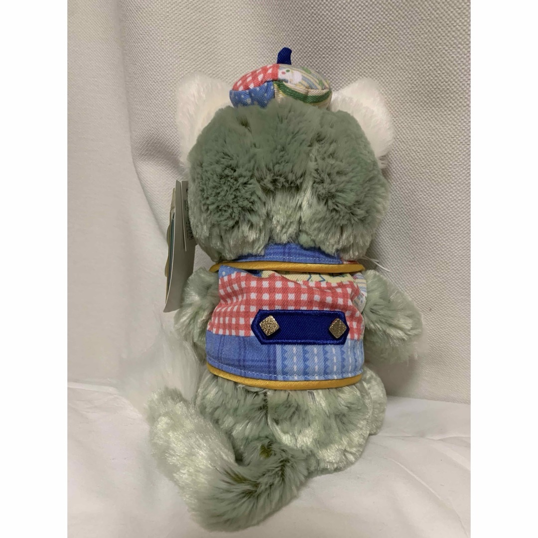 ジェラトーニ - ジェラトーニ ぬいぐるみ ディズニーシー15周年