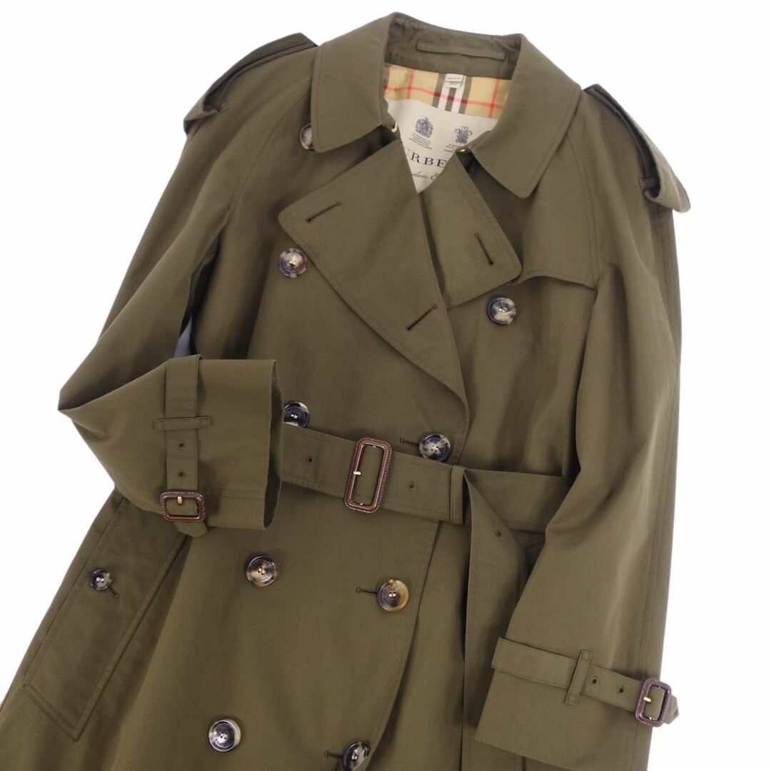 BURBERRY - 極美品 バーバリー BURBERRY コート トレンチコート THE