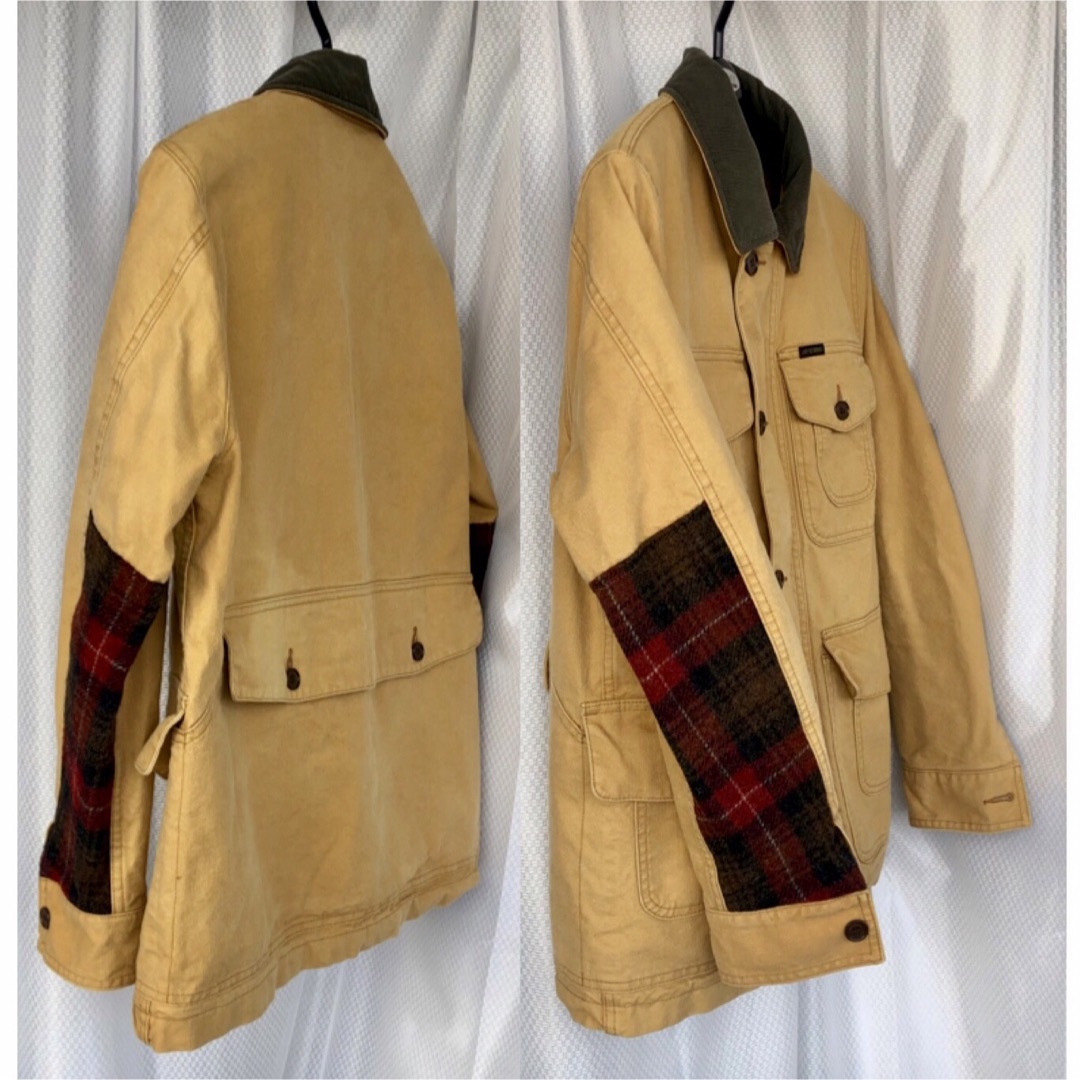 HYSTERIC GLAMOUR - ヒステリックグラマー ハンティング ジャケット M