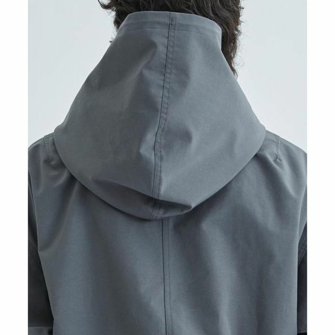 marka - marka マーカ STUDIOUS別注 SNOW PARKA グレー 1の通販 by