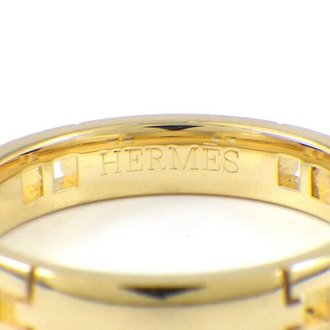 HERMES - エルメス HERMES リング エヴァー ヘラクレス 4 Hモチーフ
