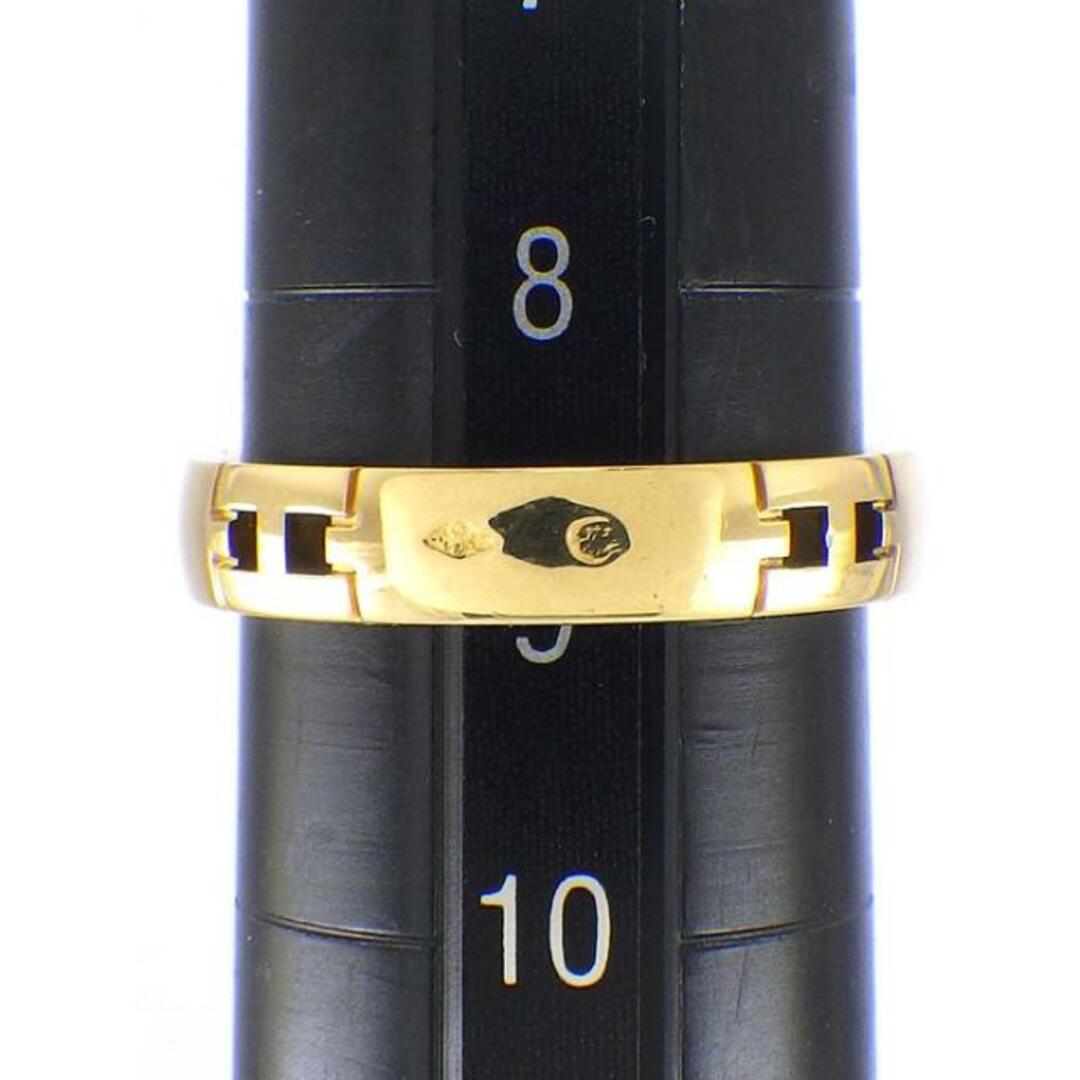 HERMES - エルメス HERMES リング エヴァー ヘラクレス 4 Hモチーフ