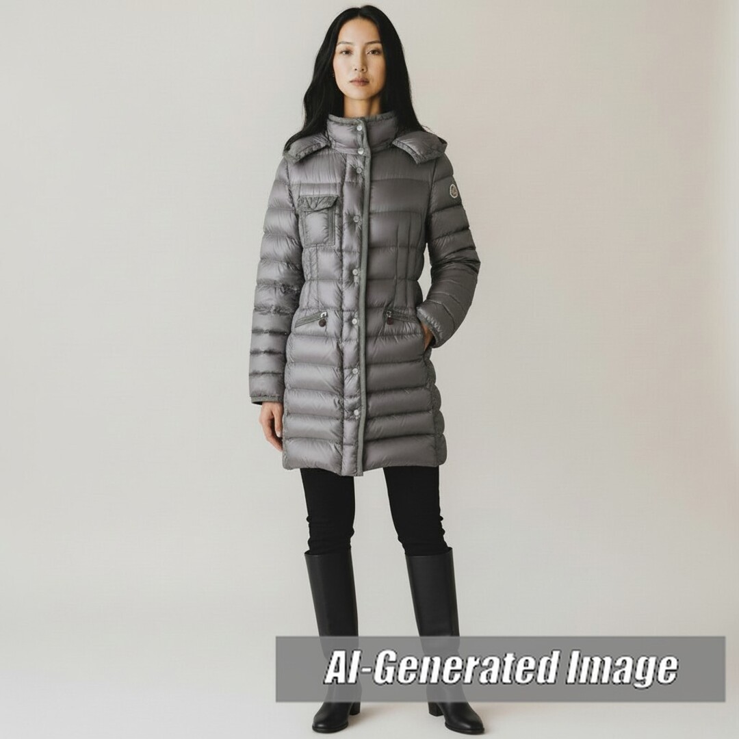 MONCLER - 【ドンドン見直し】美品△正規品 MONCLER モンクレール