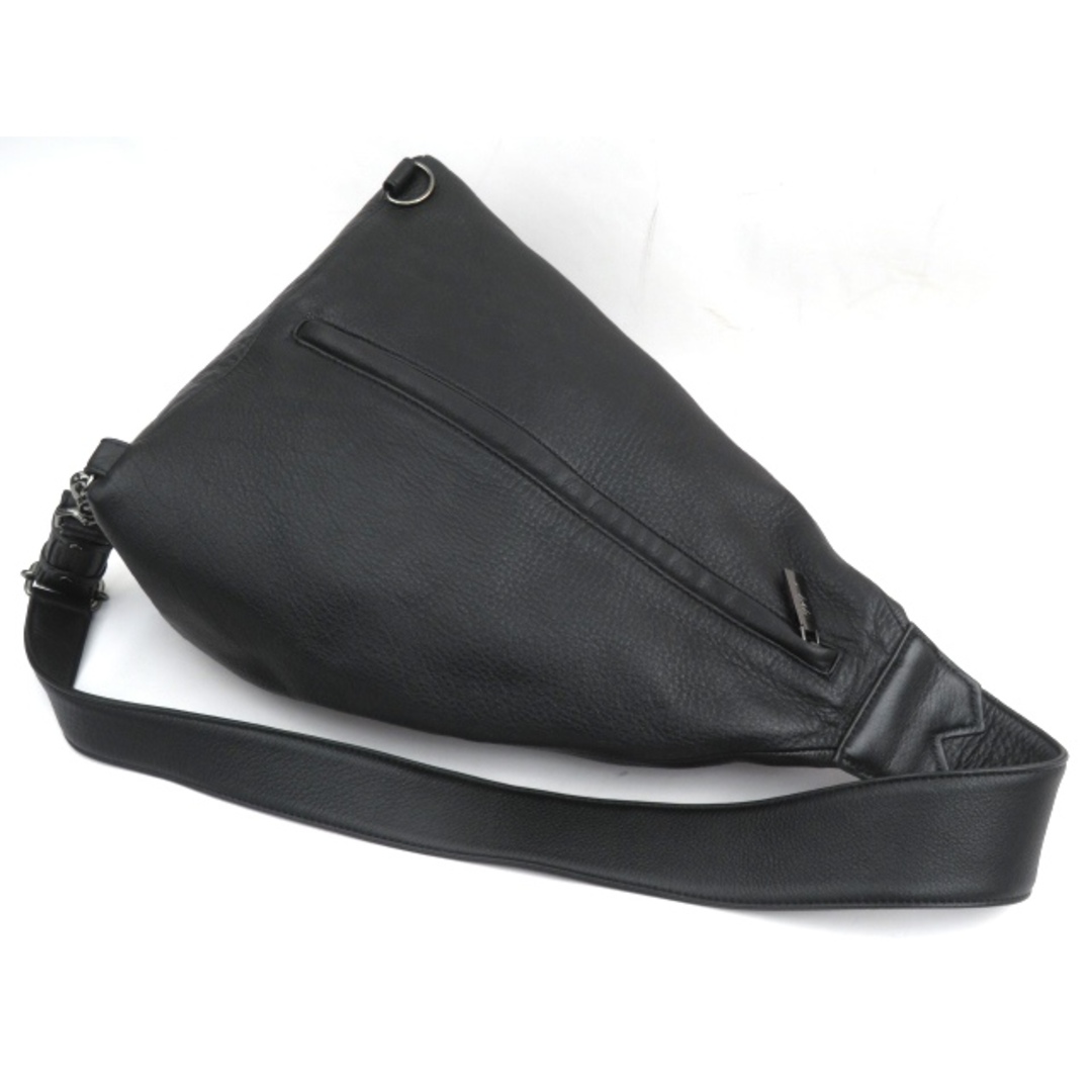 Yohji Yamamoto - □新同□ ヨウジヤマモト ショルダー ボディ バッグ