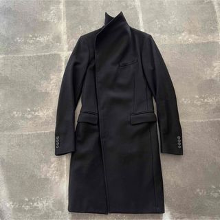 DIOR HOMME - 09AW DIOR HOMME ラップコート size44の通販 by