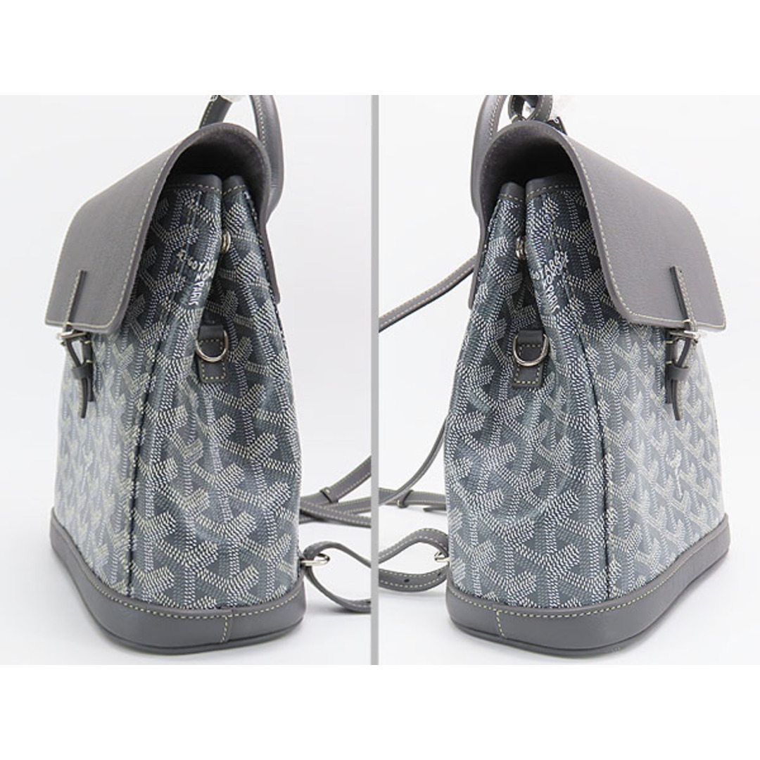 GOYARD - 激レア未使用ゴヤールアルパン ミニ バックパックリュック