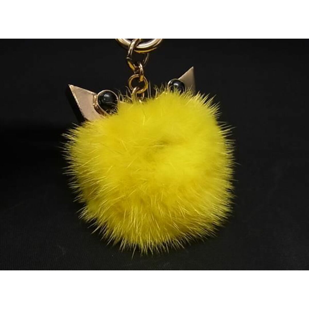 FENDI - FENDI フェンディ バッグバグズ モンスター ファー バッグ