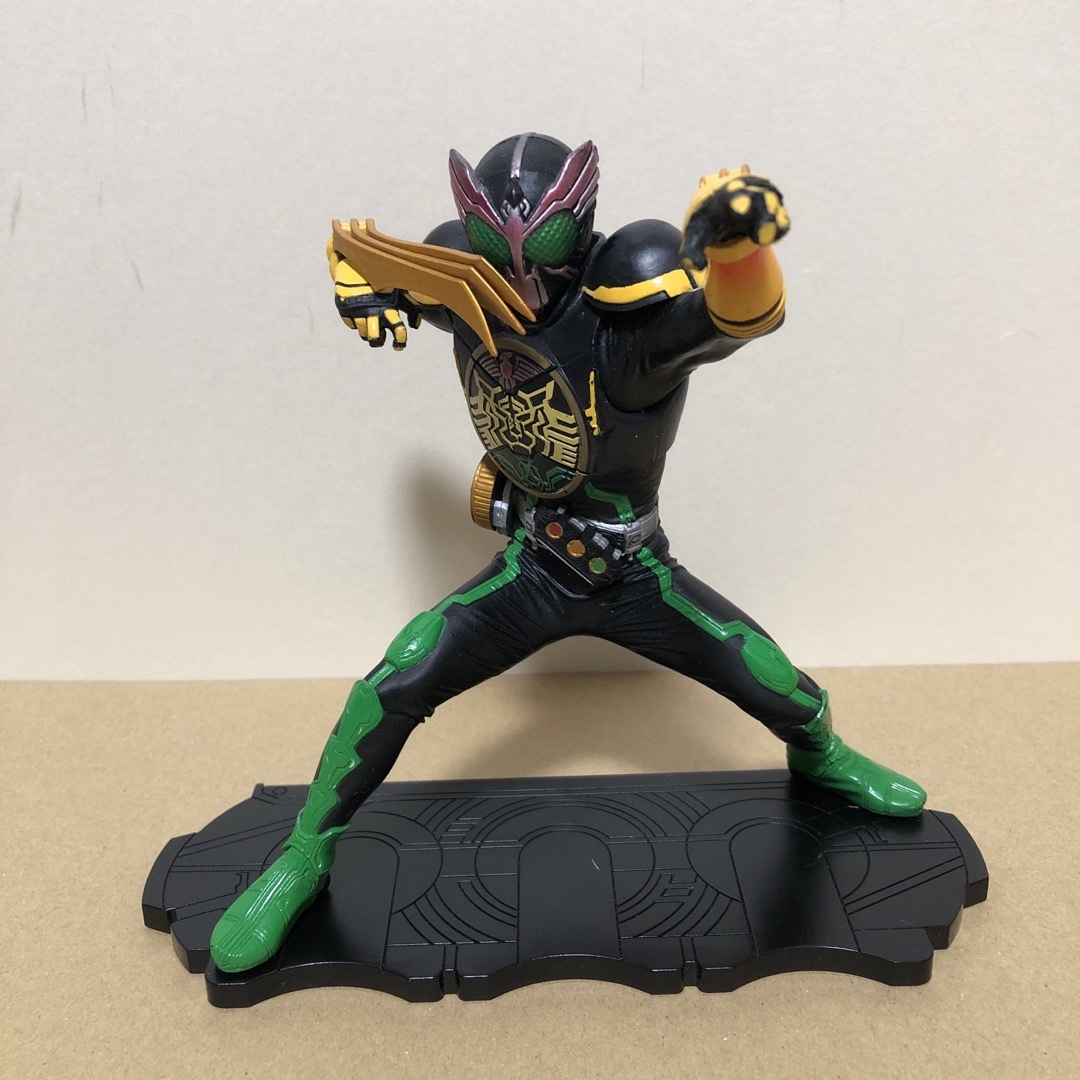 BANPRESTO - 仮面ライダーオーズ フィギュアの通販 by びんちゃん