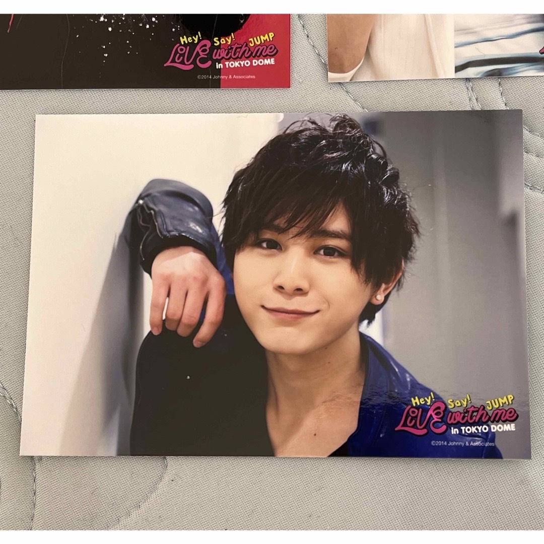 にゃむ 山田涼介公式写真セット にゃむ 山田涼介公式写真セット Hey