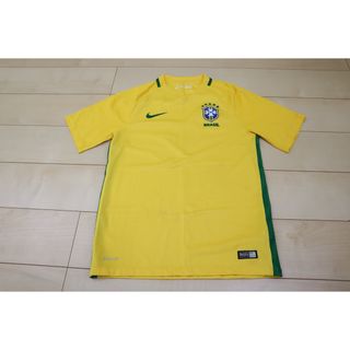 NIKE - 1998年フランスW杯 ブラジル代表ユニフォームの通販 by ssas's