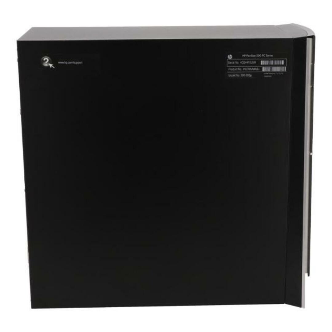 HP ヒューレットパッカード/Win10デスクトップPC/Pavilion 500-305jp