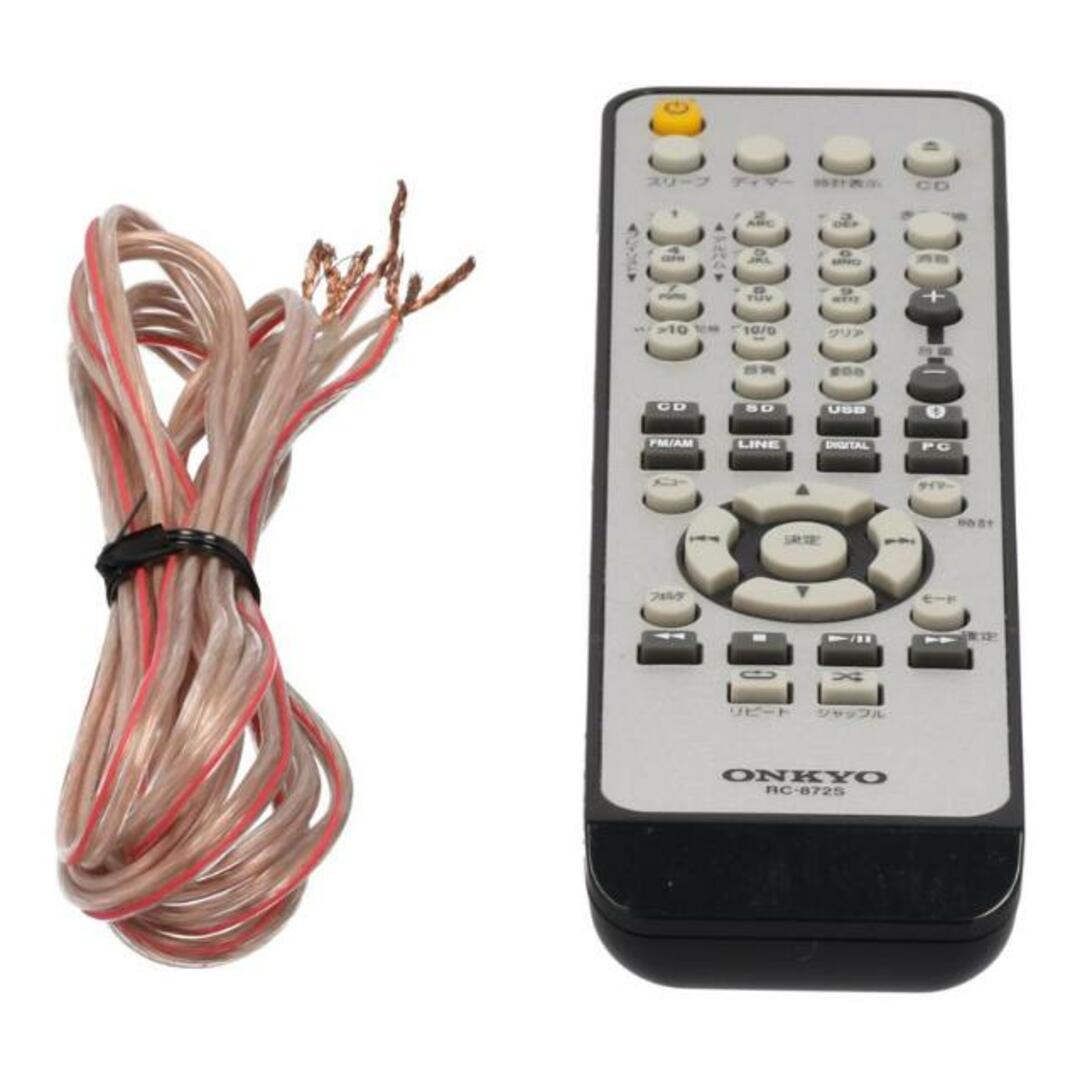 ONKYO オンキヨー/ハイレゾ対応ミニコンポ/X-NFR7TX/5091JJ5650600628