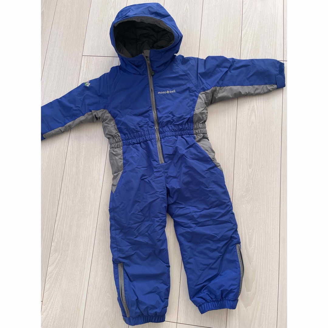 mont bell - モンベル スキーウェアの通販 by たかしお's shop