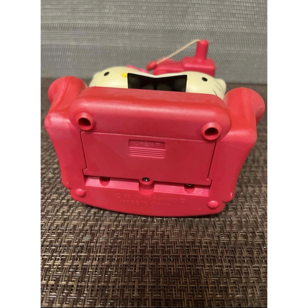 サンリオ - ハローキティ キティ＆ダニエル ソファー型ルームライト 未