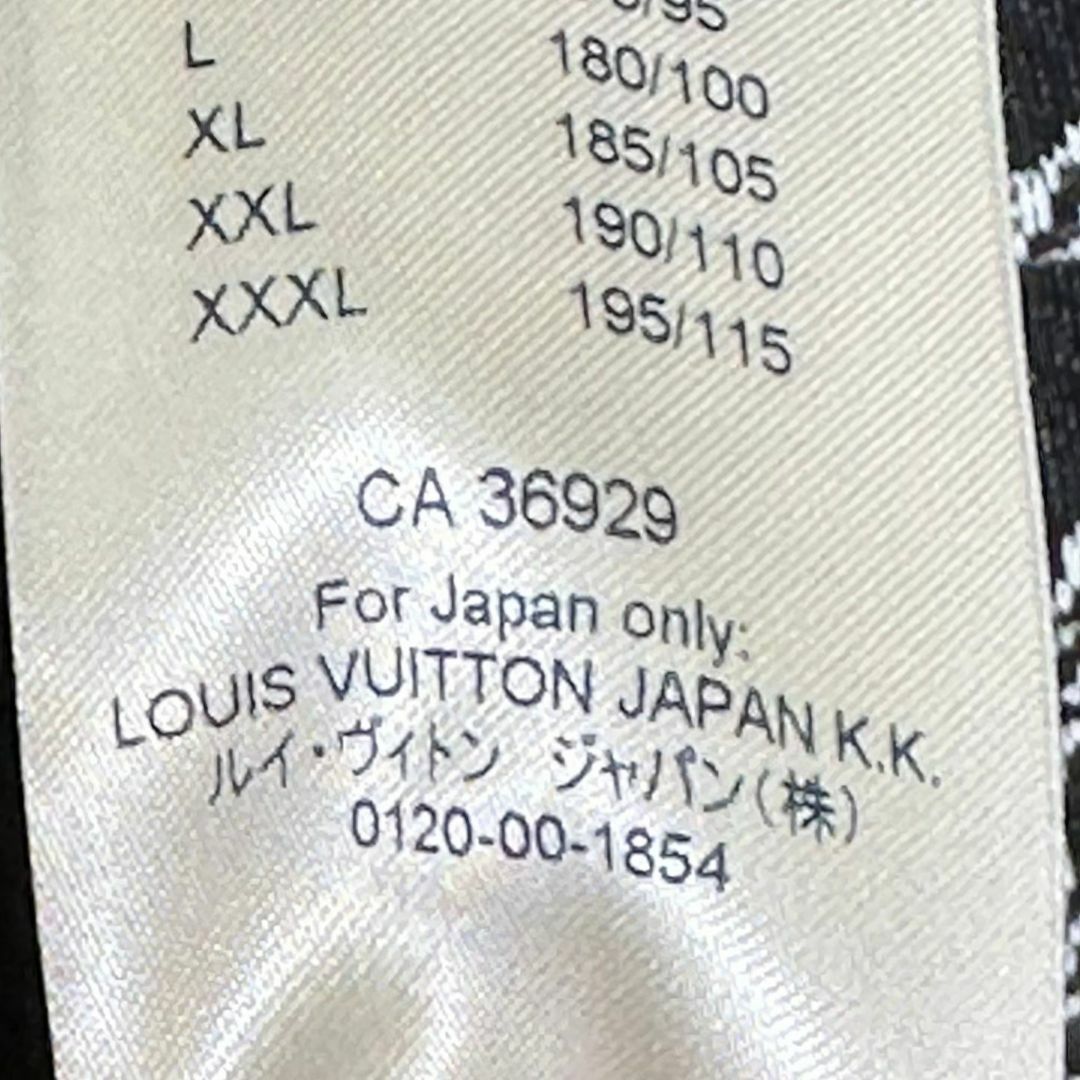 LOUIS VUITTON - 『LOUIS VUITTON』ルイヴィトン (XL) ジャガード