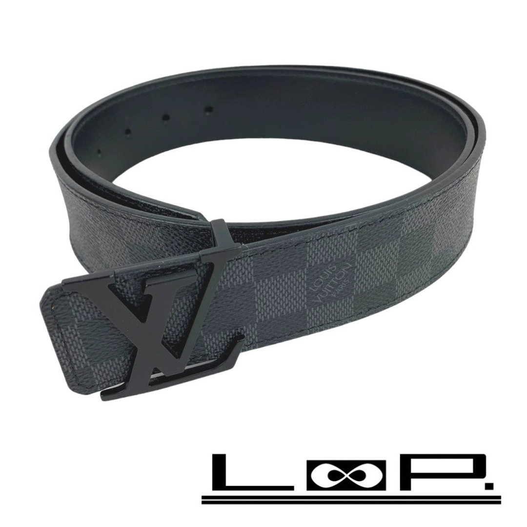 LOUIS VUITTON - □美品□ ルイヴィトン LV サンチュール ベルト