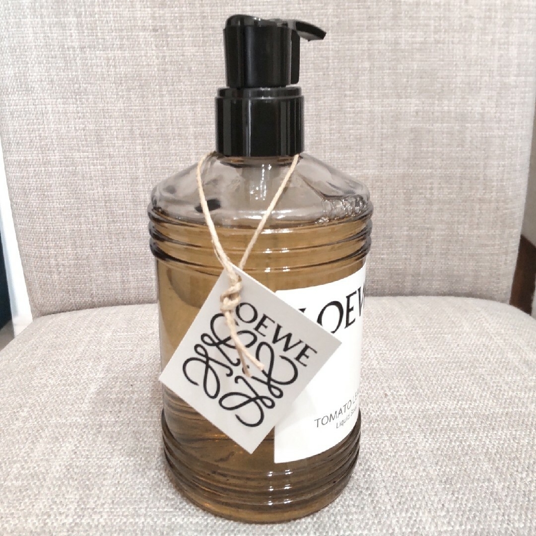 LOEWE - 新品 ロエベ リキッドソープ トマトリーフ ハンドソープ 360ml