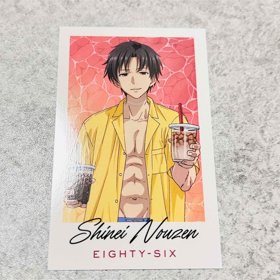 新品86 シン B カードの通販 by ちょちょん's shop｜ラクマ