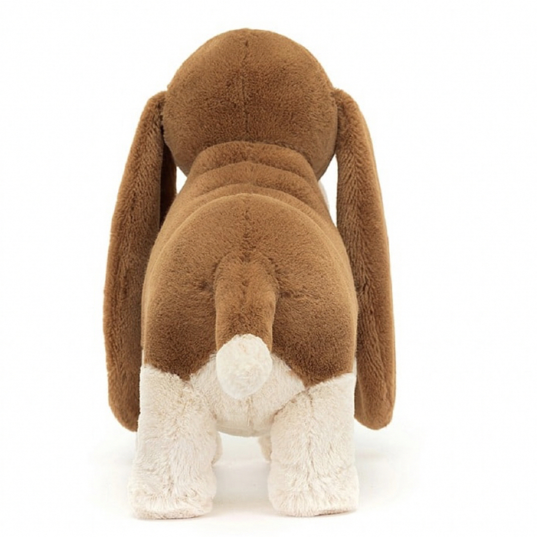 JELLY CAT - 新作 新品 ジェリーキャット 犬 バセットハウンド いぬ