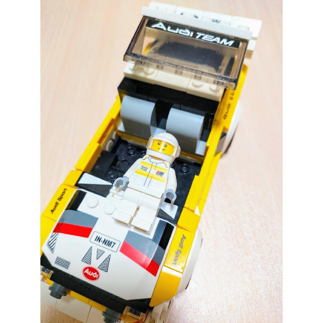 レゴ スピードチャンピオン - レゴ スピードチャンピオン 1985