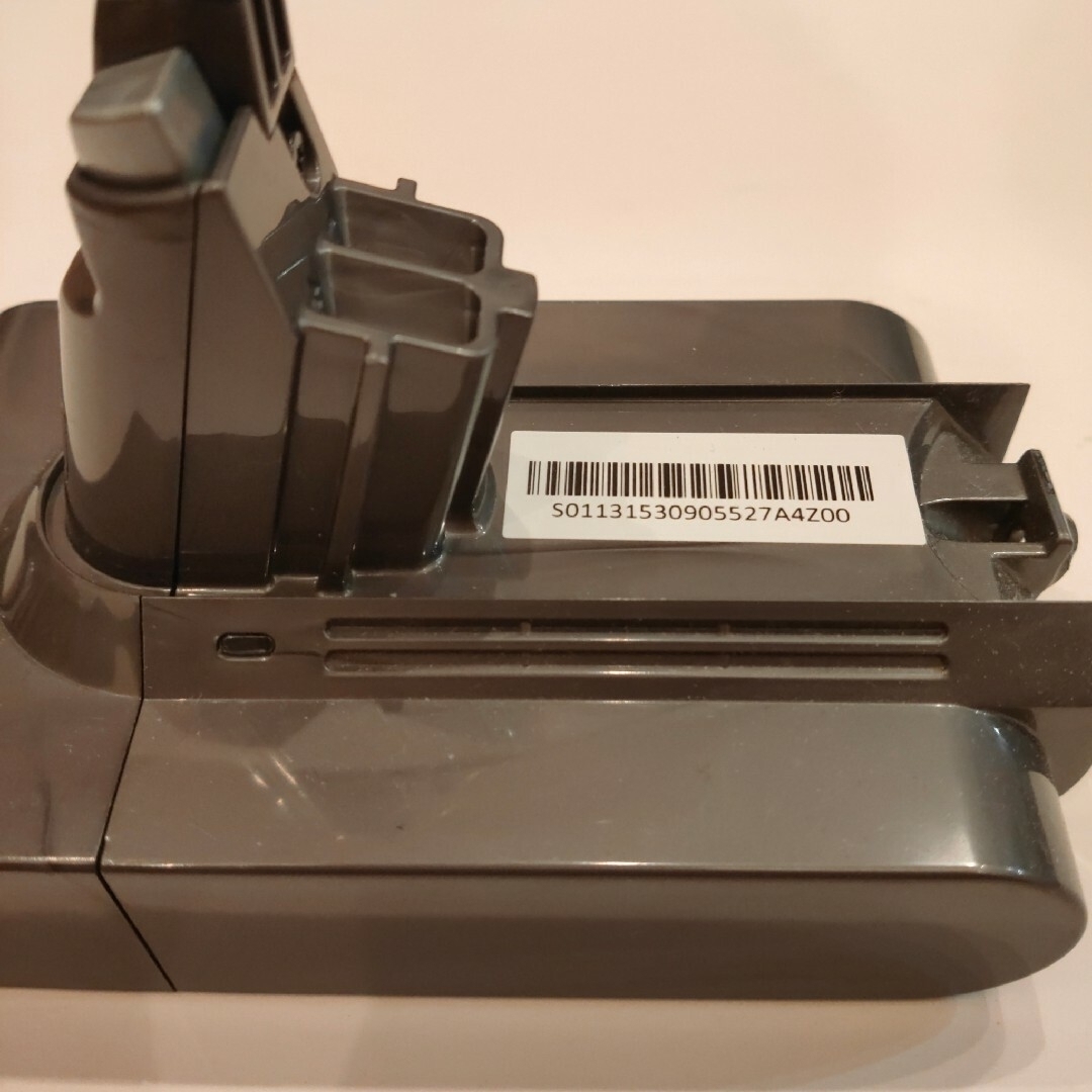 Dyson - ダイソン v6純正バッテリー ジャンク品の通販 by prestige's