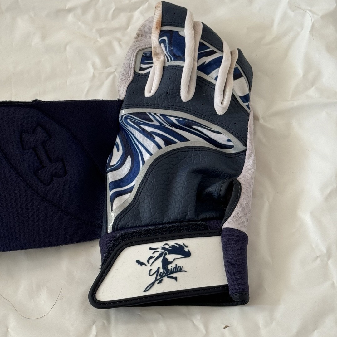 UNDER ARMOUR - レッドソックス 吉田正尚 実使用 or 支給品