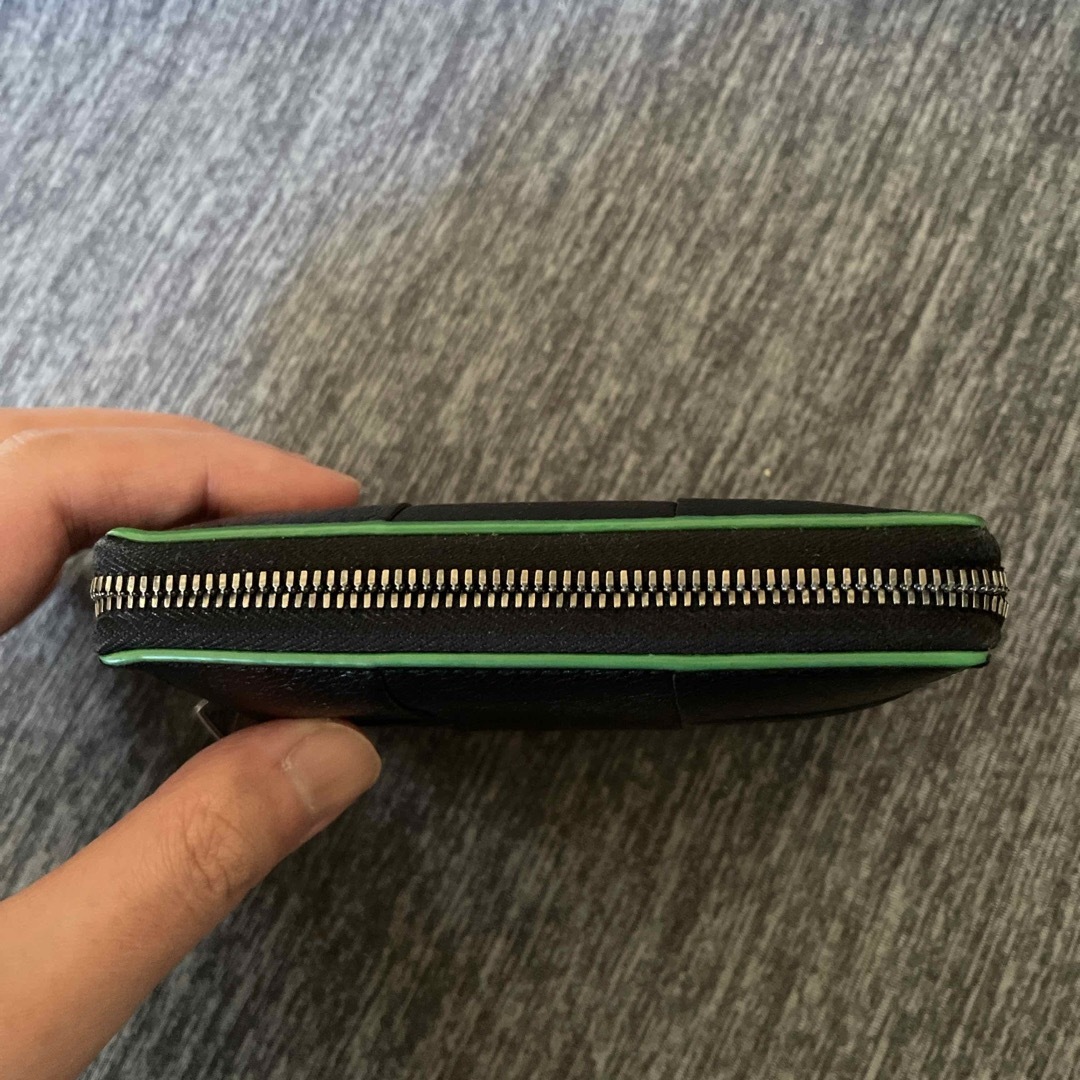 BOTTEGA VENETA - ボッテガ カセット ジップアラウンドウォレットの