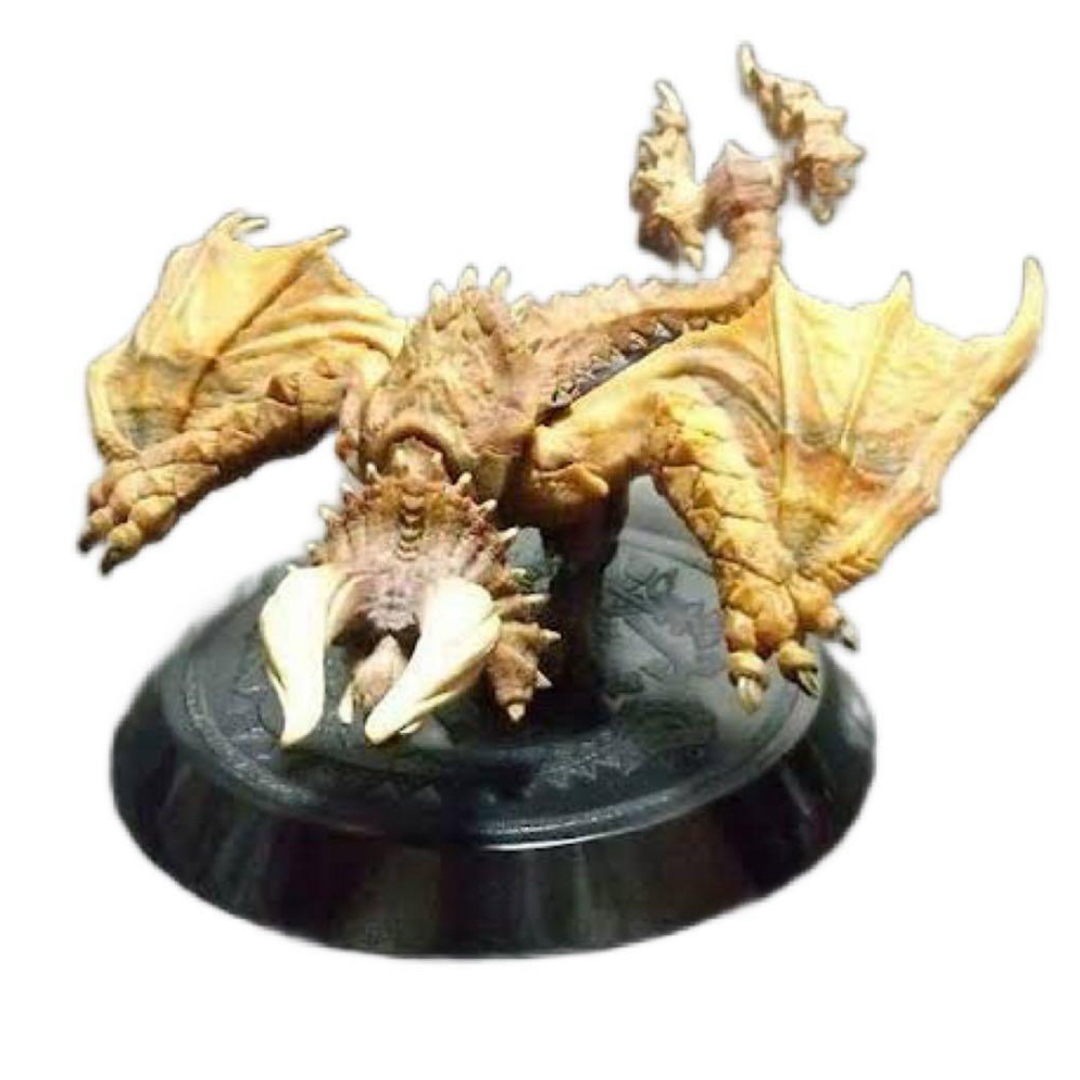 モンハン スタンダードモデル フィギュア 【ディアブロス