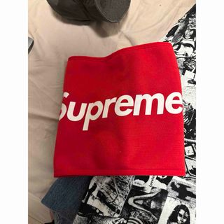 Supreme（ネックウォーマー）のフリマアイテム一覧