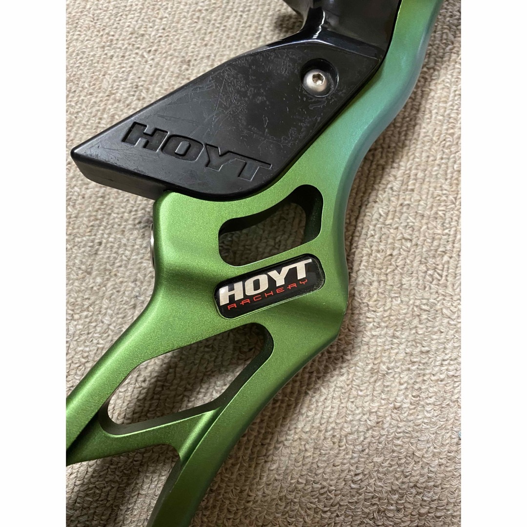 アーチェリー ハンドル ホイットの通販 by みーちゃん's shop｜ラクマ