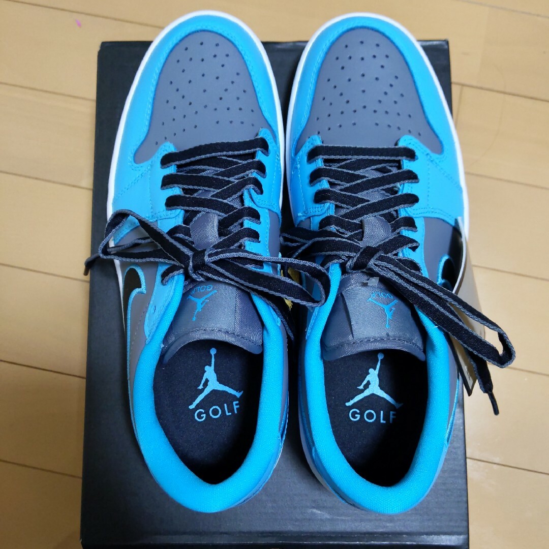 Jordan Brand（NIKE） - 値下げ【新品レア】NIKEナイキ JORDAN 1 LOW