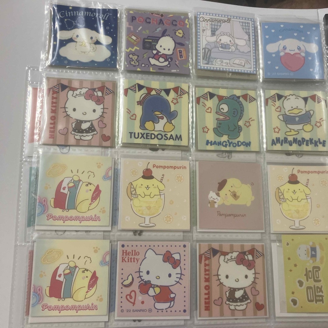 サンリオ 第一パン おまけシールの通販 by くりこ's shop｜ラクマ