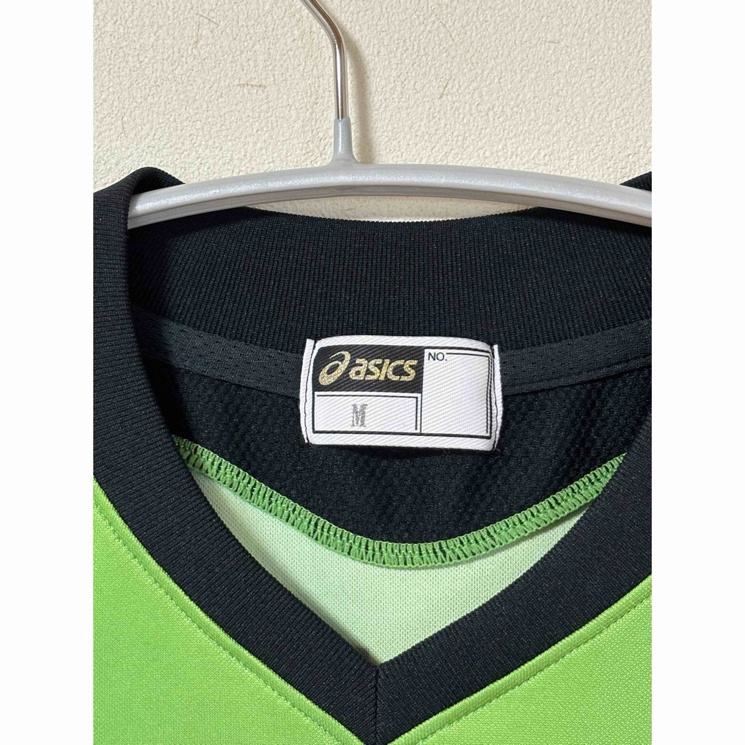 asics - ヴィッセル神戸 クリムゾンFC10周年記念ユニ マルキーニョス