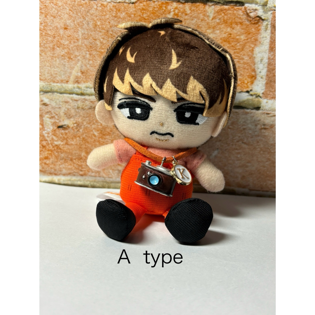 こーじくんカメラ Aタイプ 向井康二 すのチル ぬい服 SnowManの通販 by