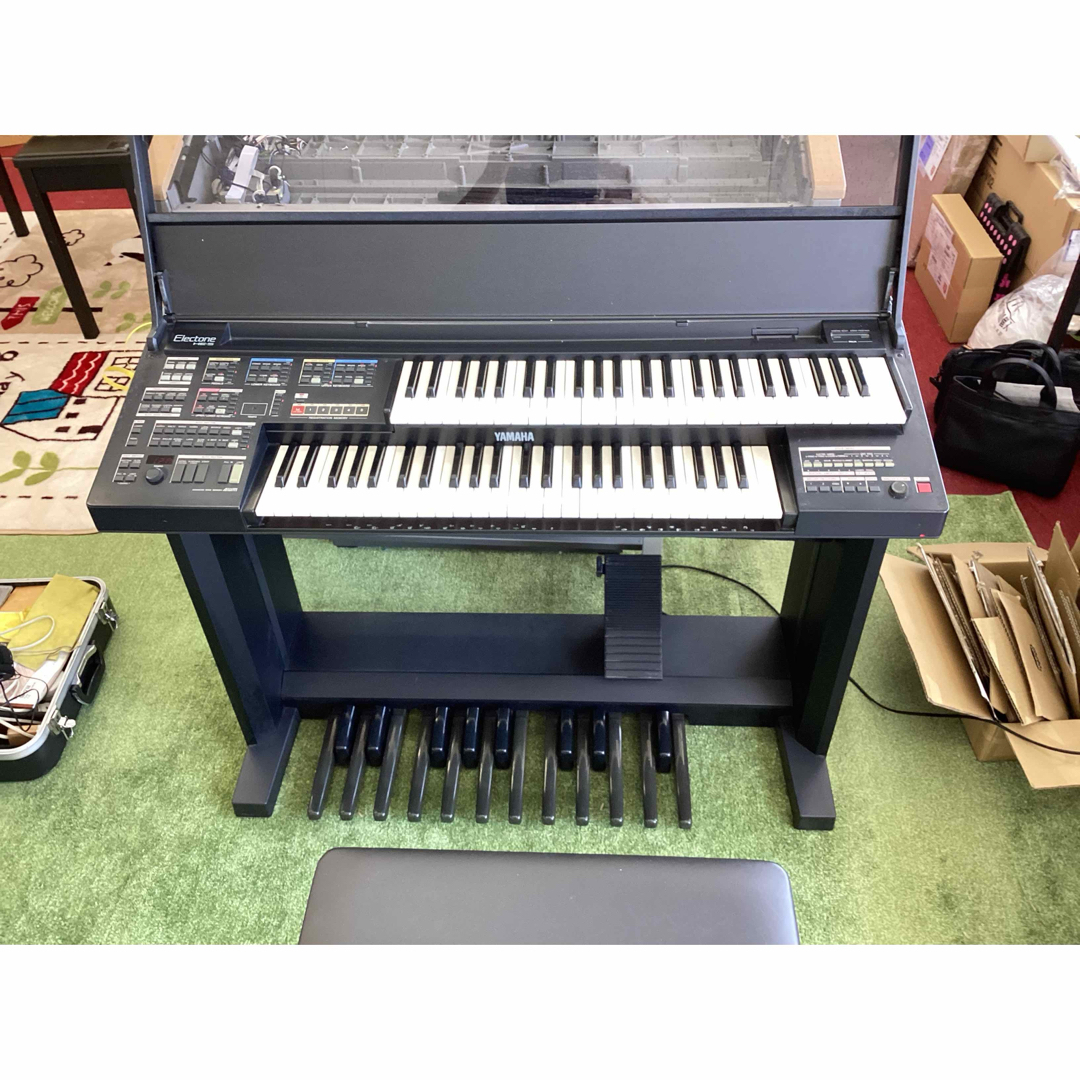 Yamaha Electone HS-5 ほぼ未使用 2026年最新】Yahoo!オークション