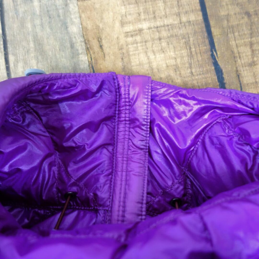 美品 モンベル mont-bell スペリオ ダウンパーカ レディース 1101465