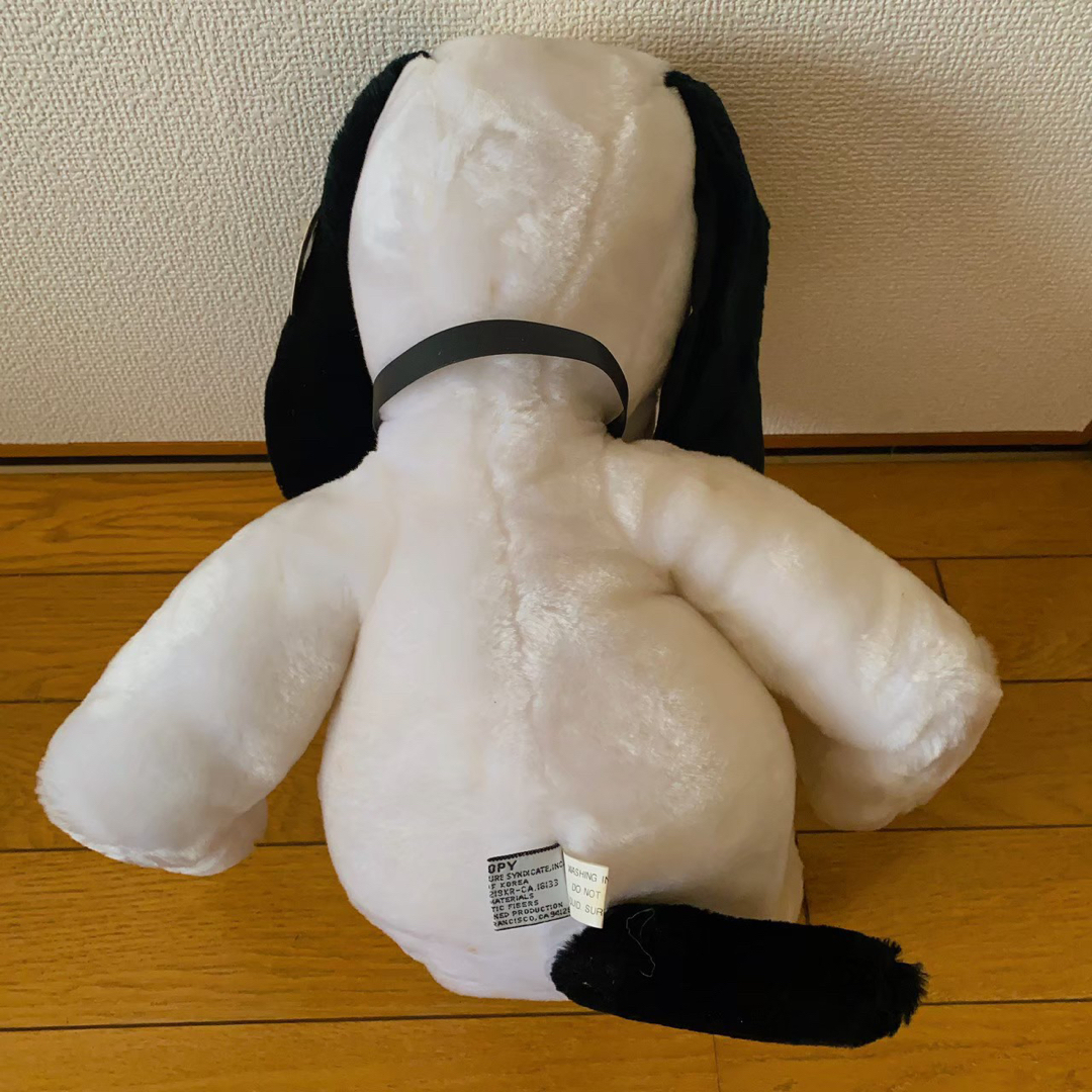 レア】ファミリア スヌーピー ぬいぐるみ 韓国の通販 by