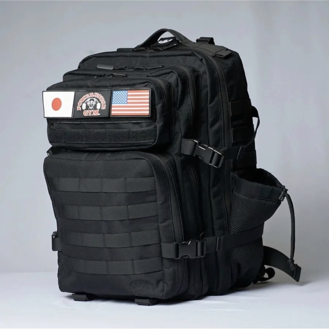 新品未使用☆パワーハウスジム バックパックPOWERHOUSE GYM リュックの