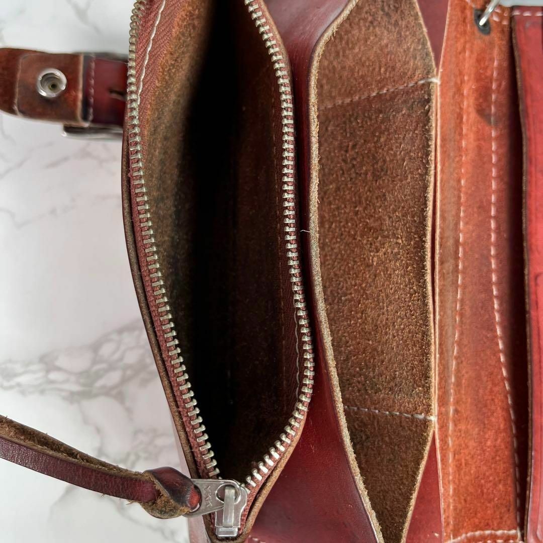REDWING - 【廃盤品】レッドウィング/REDWING 長財布 ウォレット