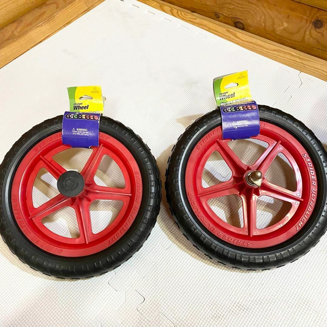 STRIDER SPORTS ストライダースポーツ タイヤ スキーアタッチメントの