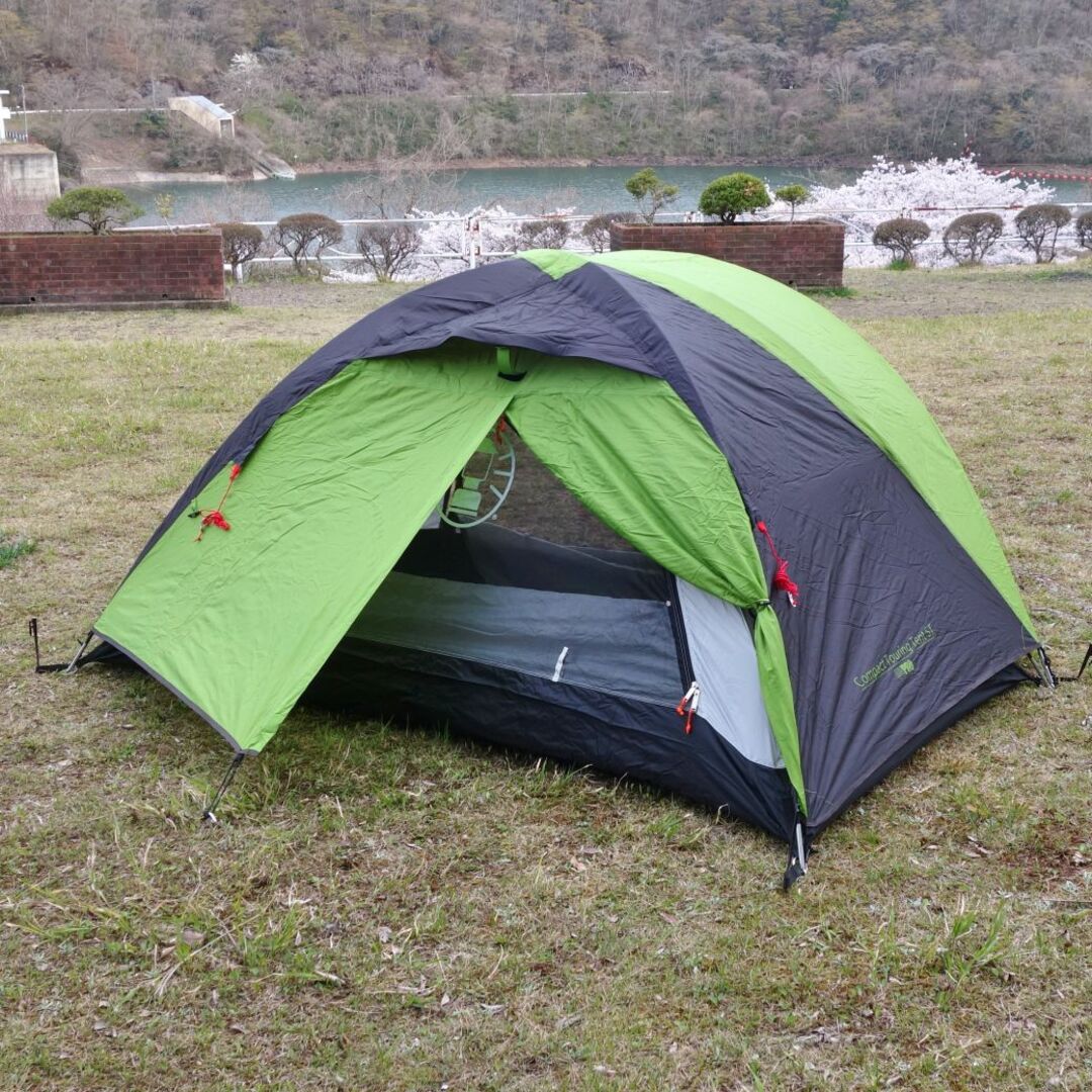 コールマン Coleman Compact Touring Tent ST コンパクト ツーリング