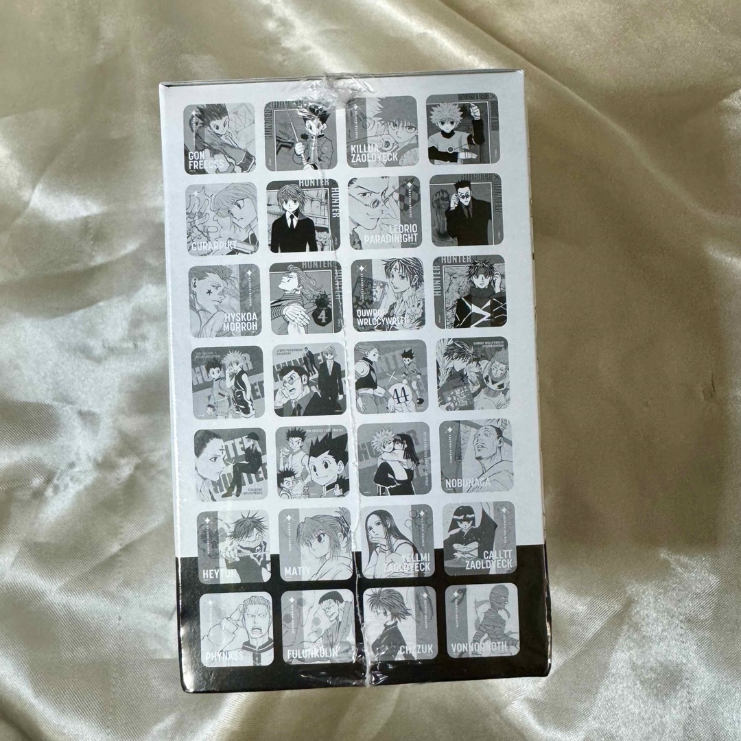 HUNTER×HUNTER ハンターハンター アートコースター 第2弾 全種の通販