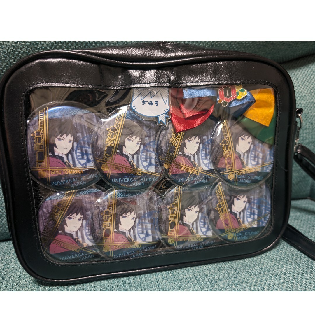 鬼滅の刃 - 【中古】鬼滅の刃 USJ 冨岡義勇 痛バの通販 by しょっぷ