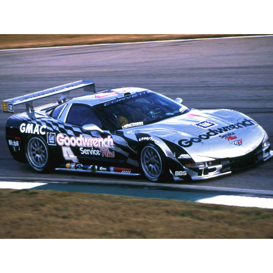 1/18 AUTOart シボレー コルベット C5-R 1999 デイトナ AUTO ART