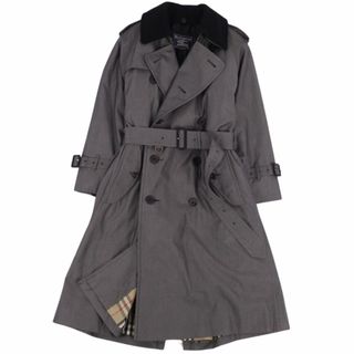 BURBERRY（トレンチコート ・ グレー/灰色系）のフリマアイテム一覧