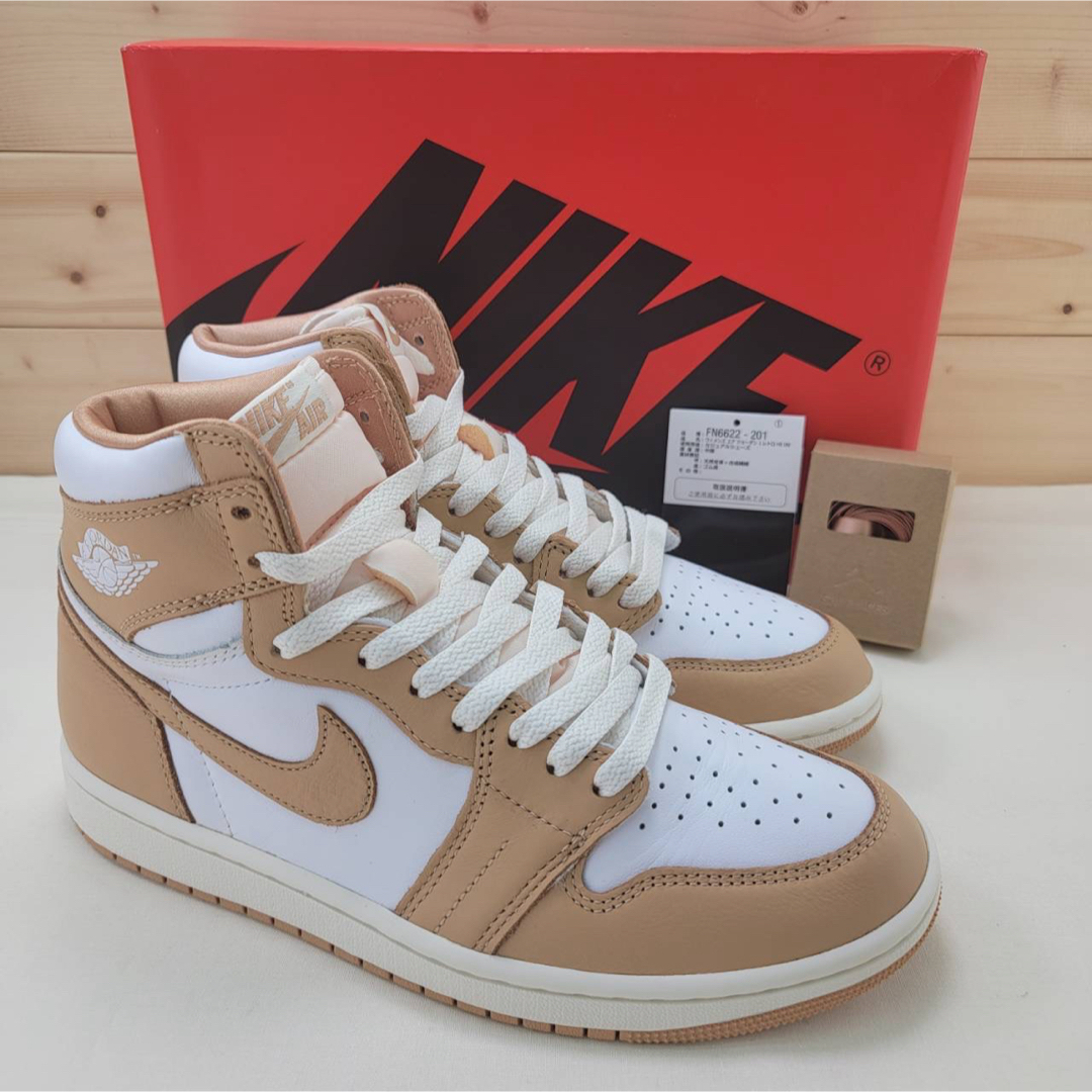 Jordan Brand（NIKE） - ナイキ ウィメンズ エアジョーダン1